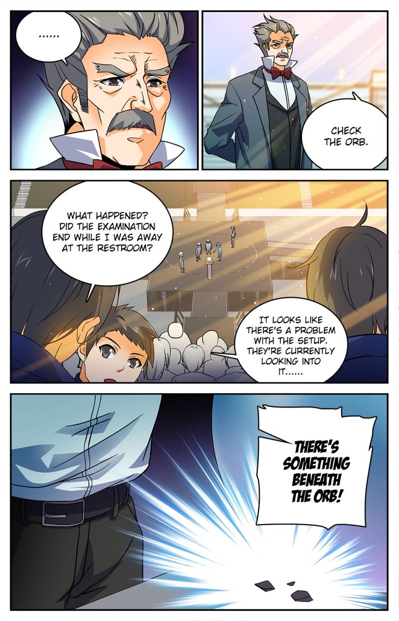 Versatile Mage Chapter 13 - 3