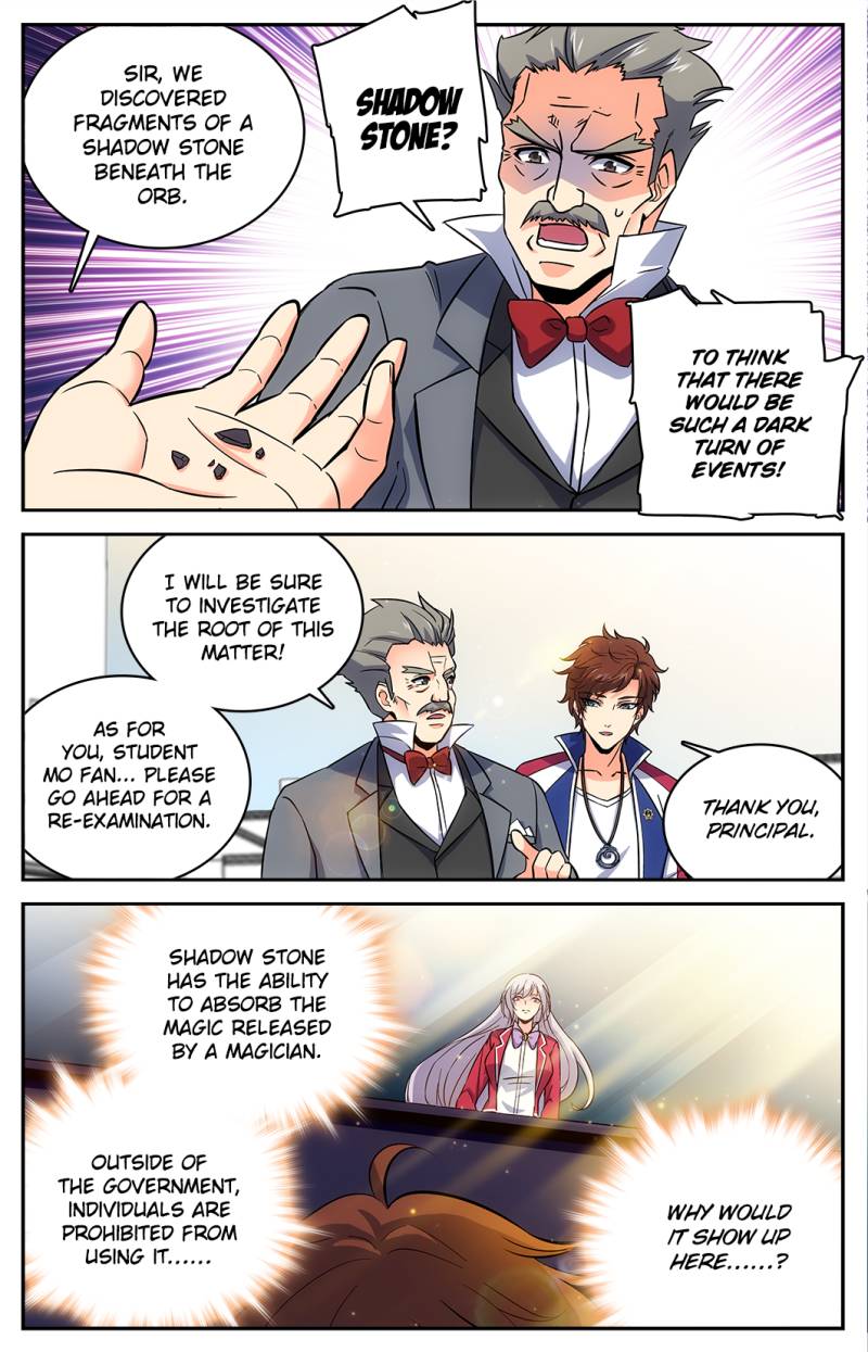 Versatile Mage Chapter 13 - 4