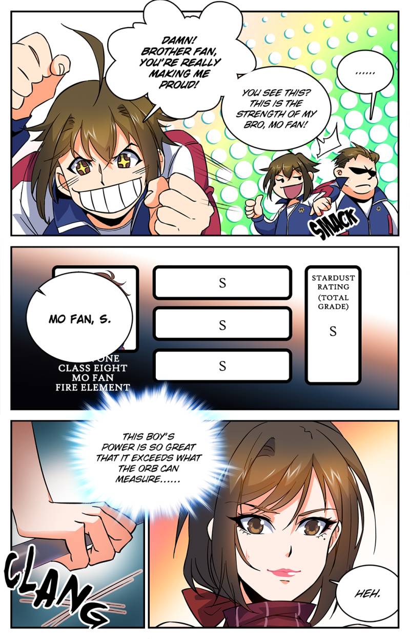 Versatile Mage Chapter 13 - 6