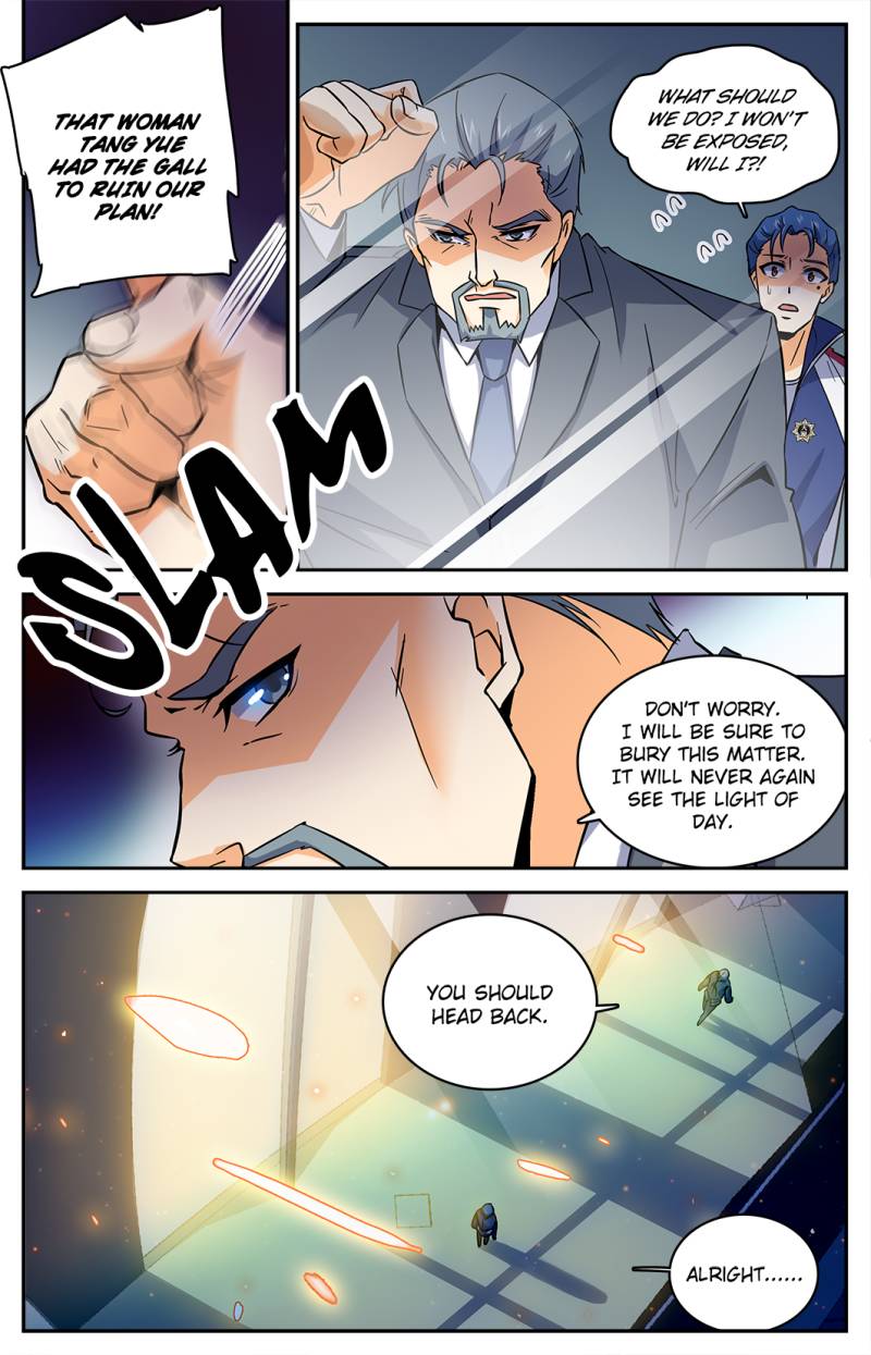 Versatile Mage Chapter 13 - 7