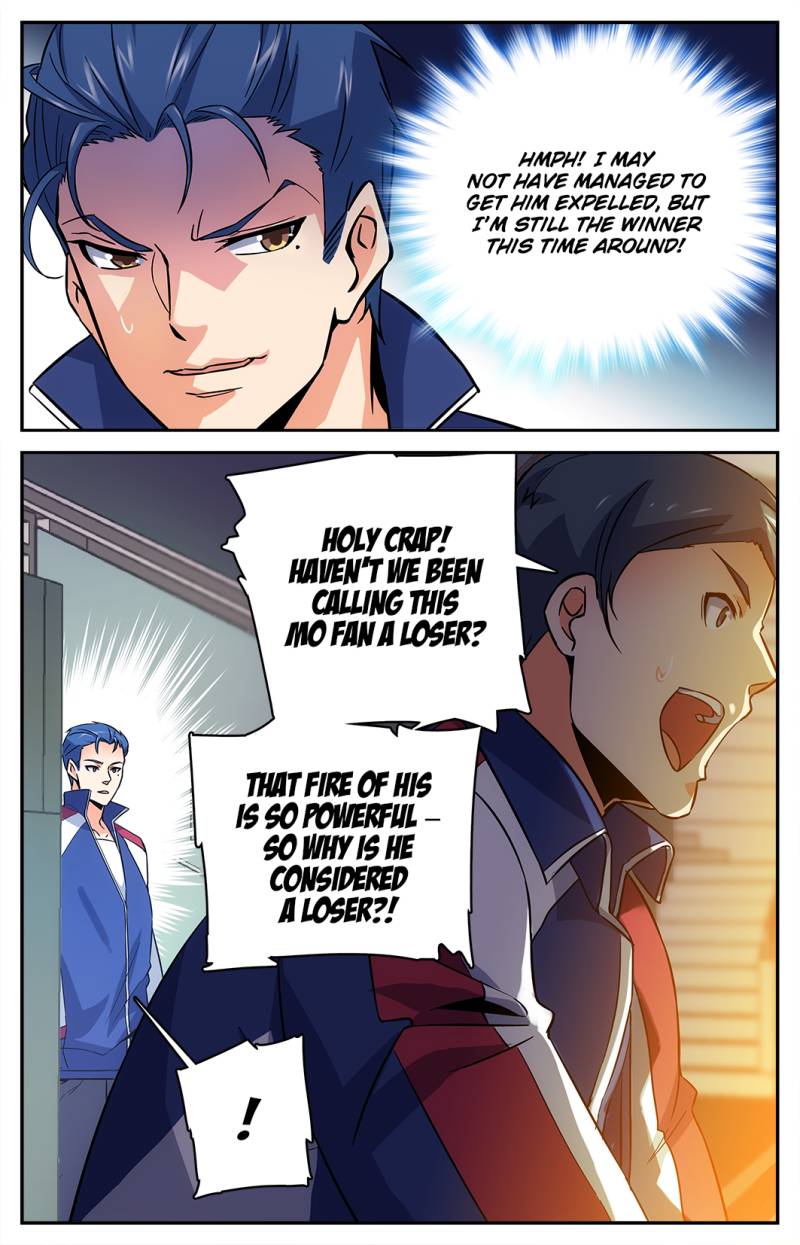 Versatile Mage Chapter 13 - 8