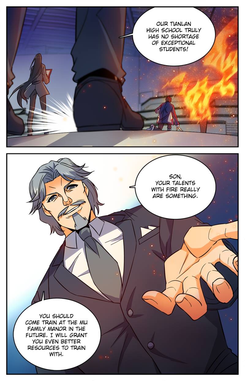 Versatile Mage Chapter 13 - 10