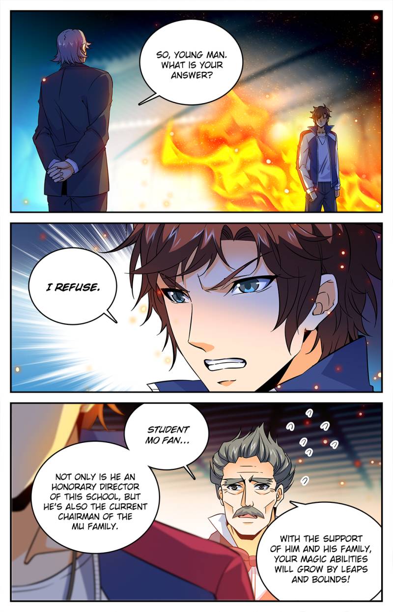 Versatile Mage Chapter 14 - 2