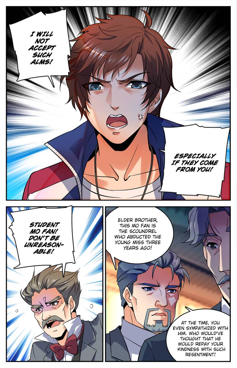 Versatile Mage Chapter 14 - 3