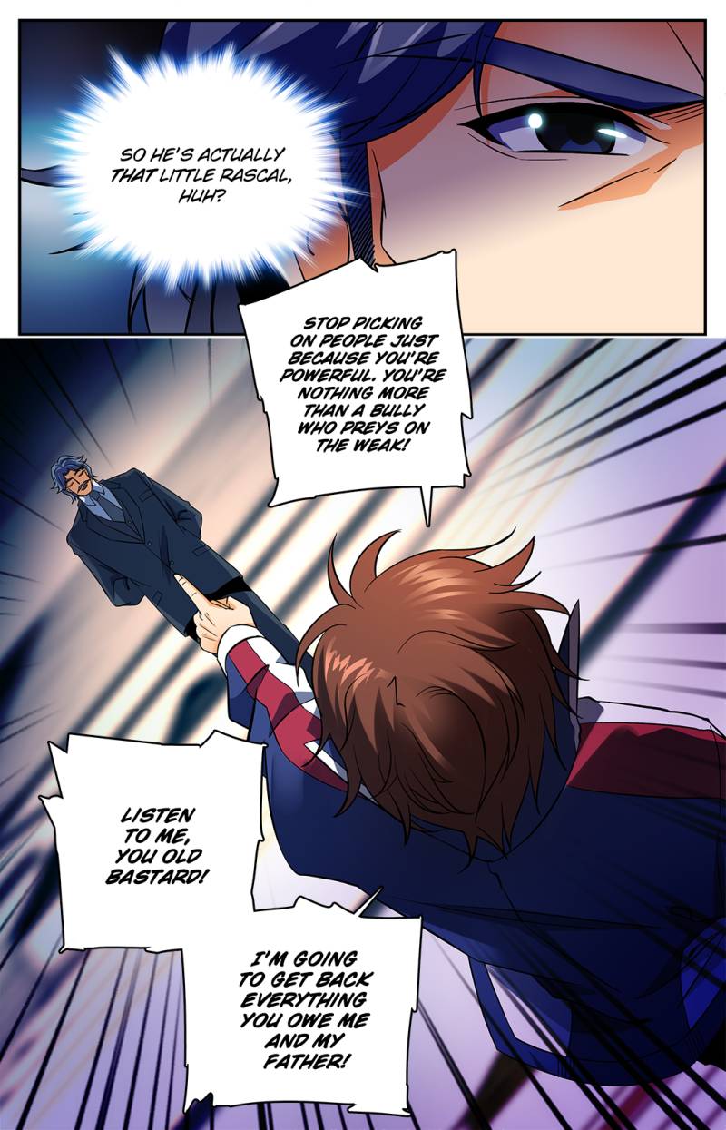 Versatile Mage Chapter 14 - 4