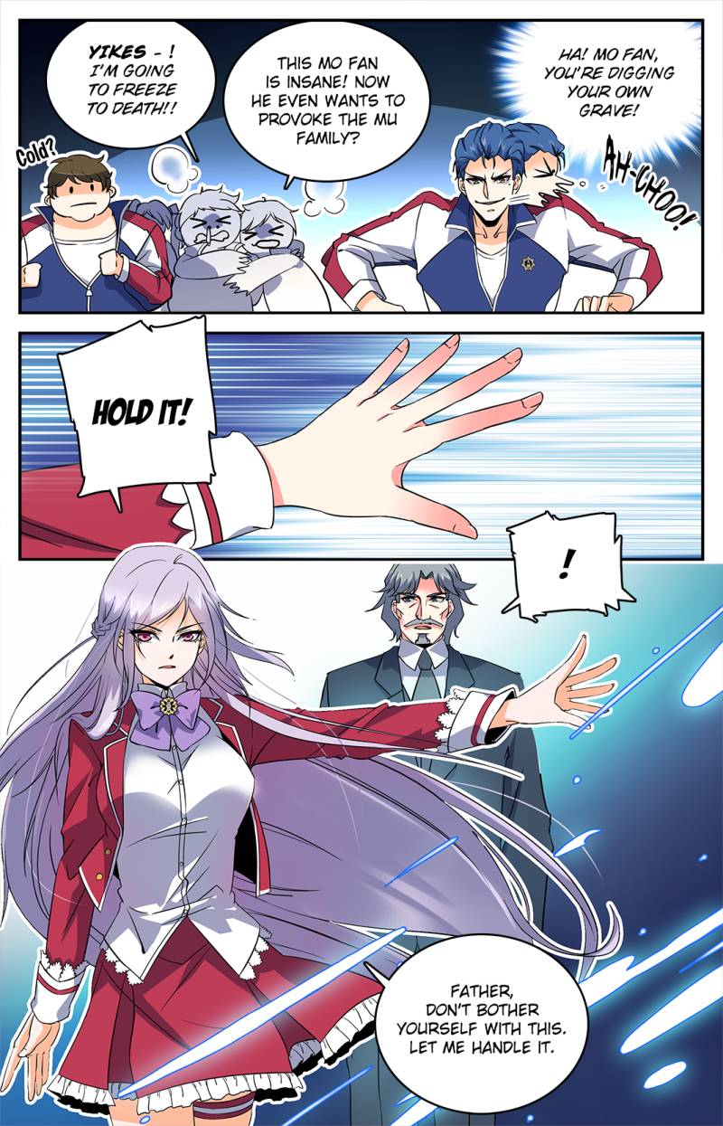 Versatile Mage Chapter 14 - 6