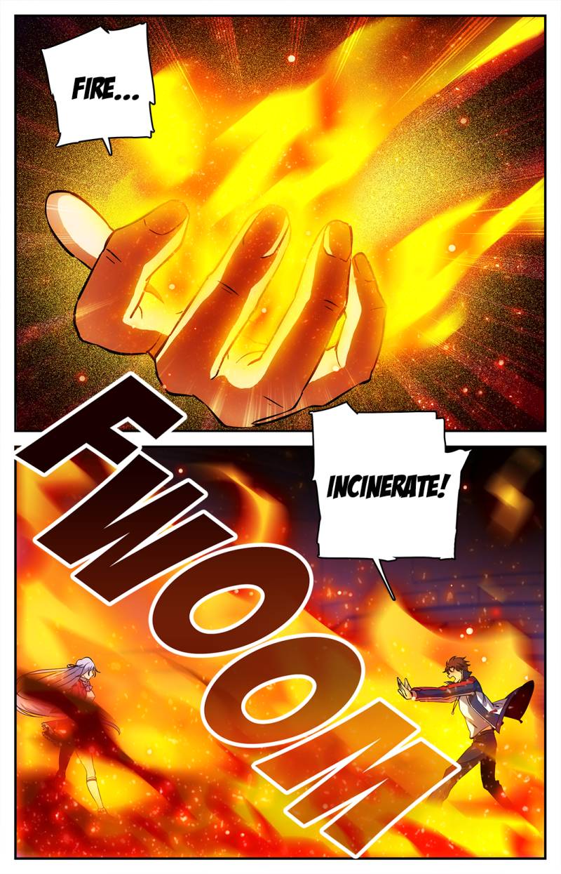 Versatile Mage Chapter 14 - 8