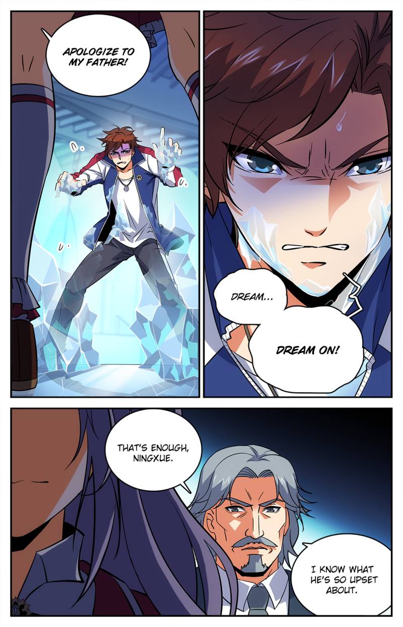 Versatile Mage Chapter 14 - 10