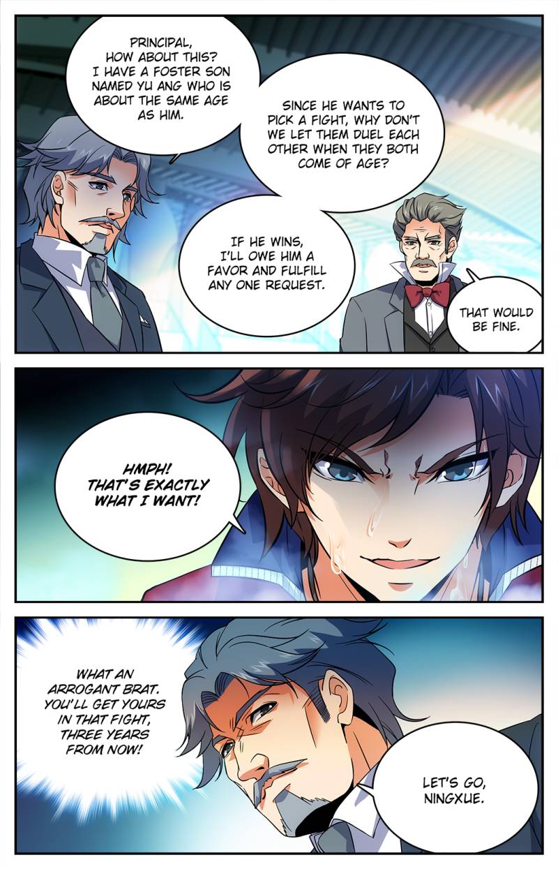 Versatile Mage Chapter 14 - 11