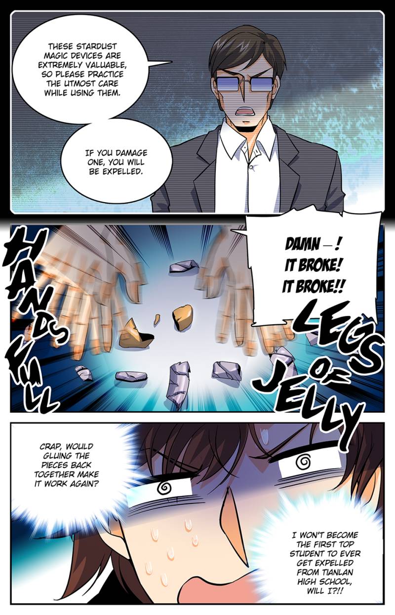 Versatile Mage Chapter 16 - 2