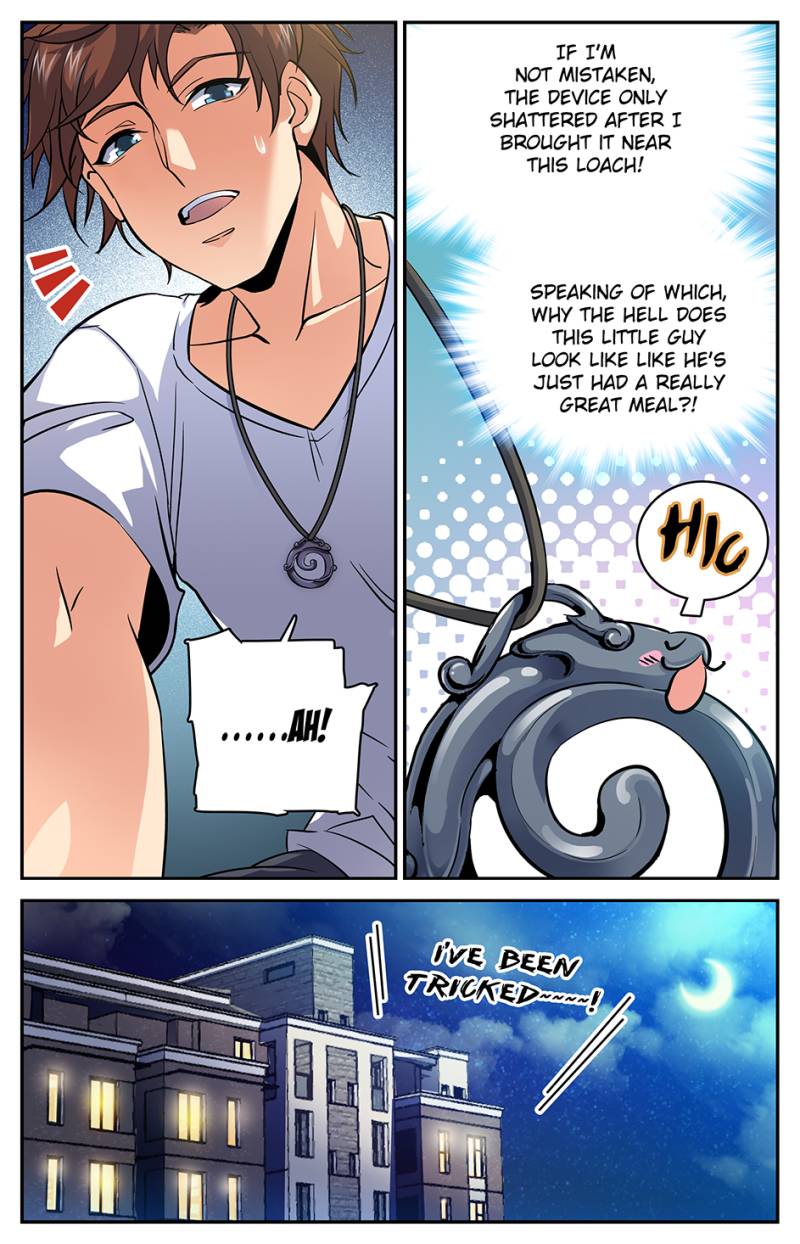 Versatile Mage Chapter 16 - 3
