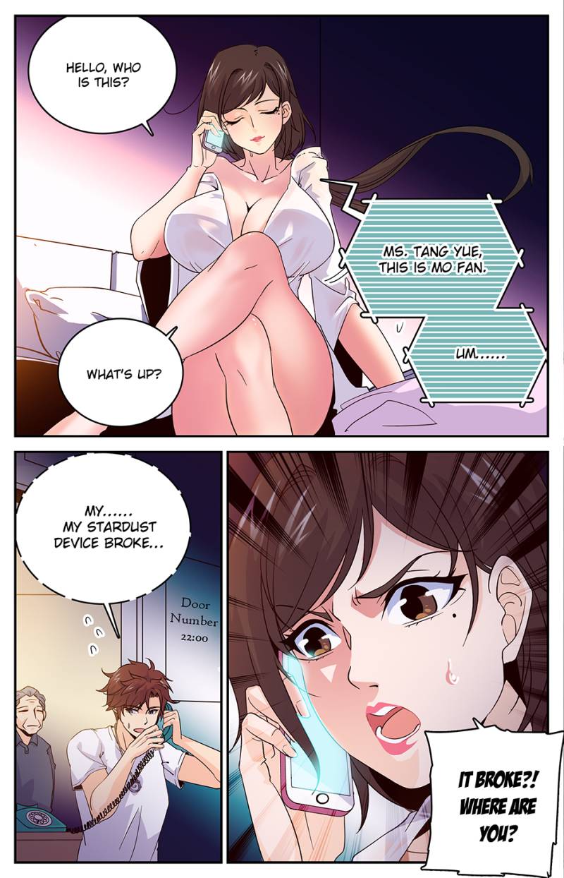 Versatile Mage Chapter 16 - 5