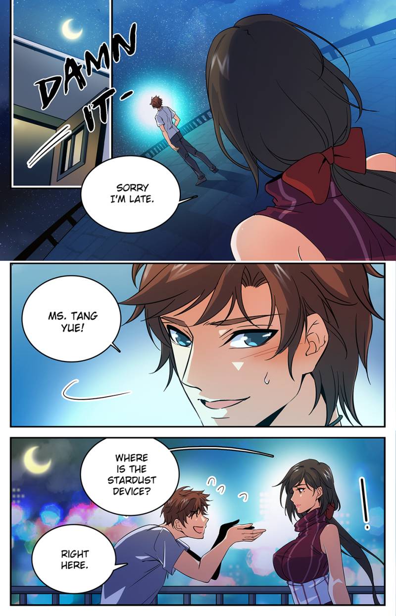 Versatile Mage Chapter 16 - 6