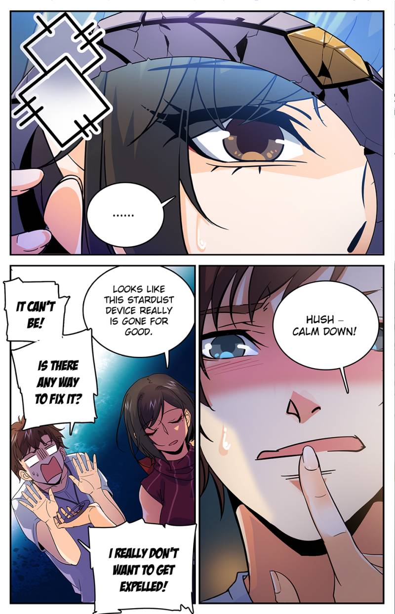 Versatile Mage Chapter 16 - 7