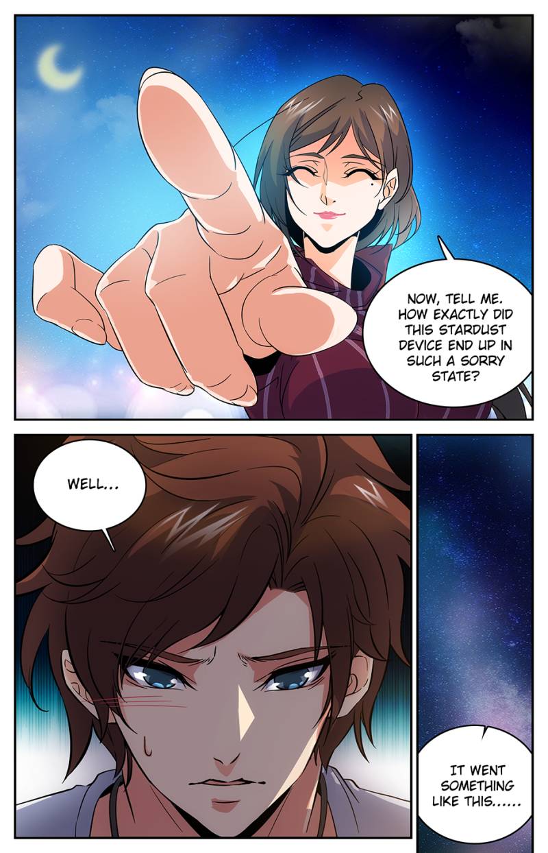 Versatile Mage Chapter 16 - 8