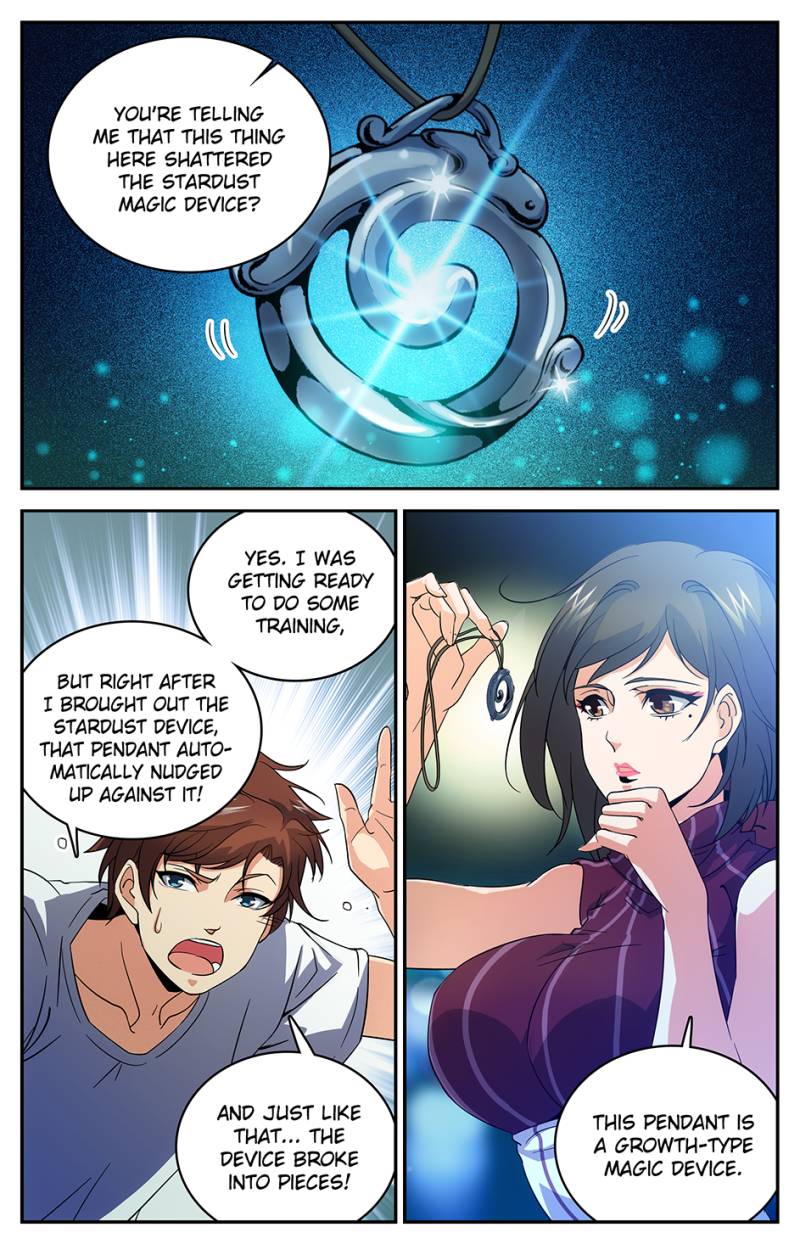 Versatile Mage Chapter 16 - 9