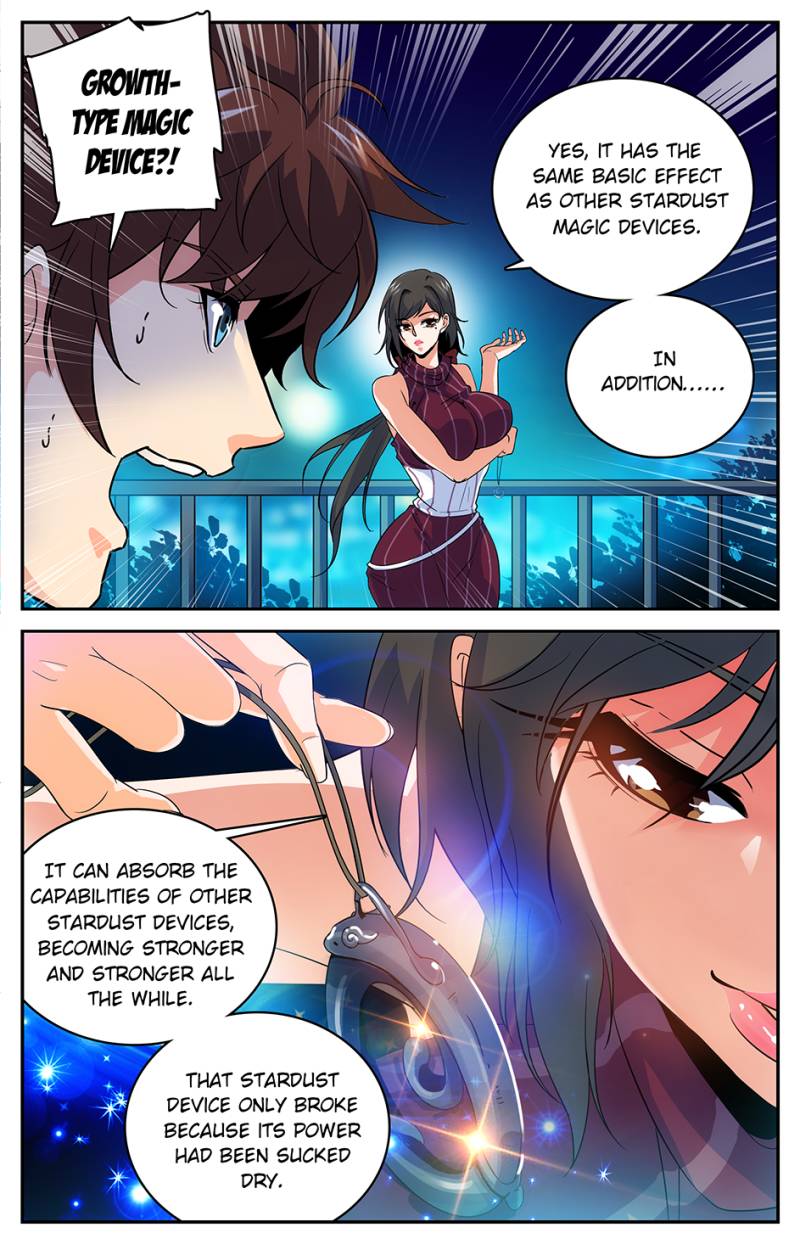 Versatile Mage Chapter 16 - 10