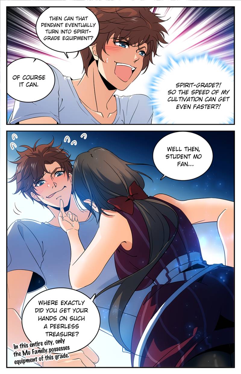 Versatile Mage Chapter 16 - 11