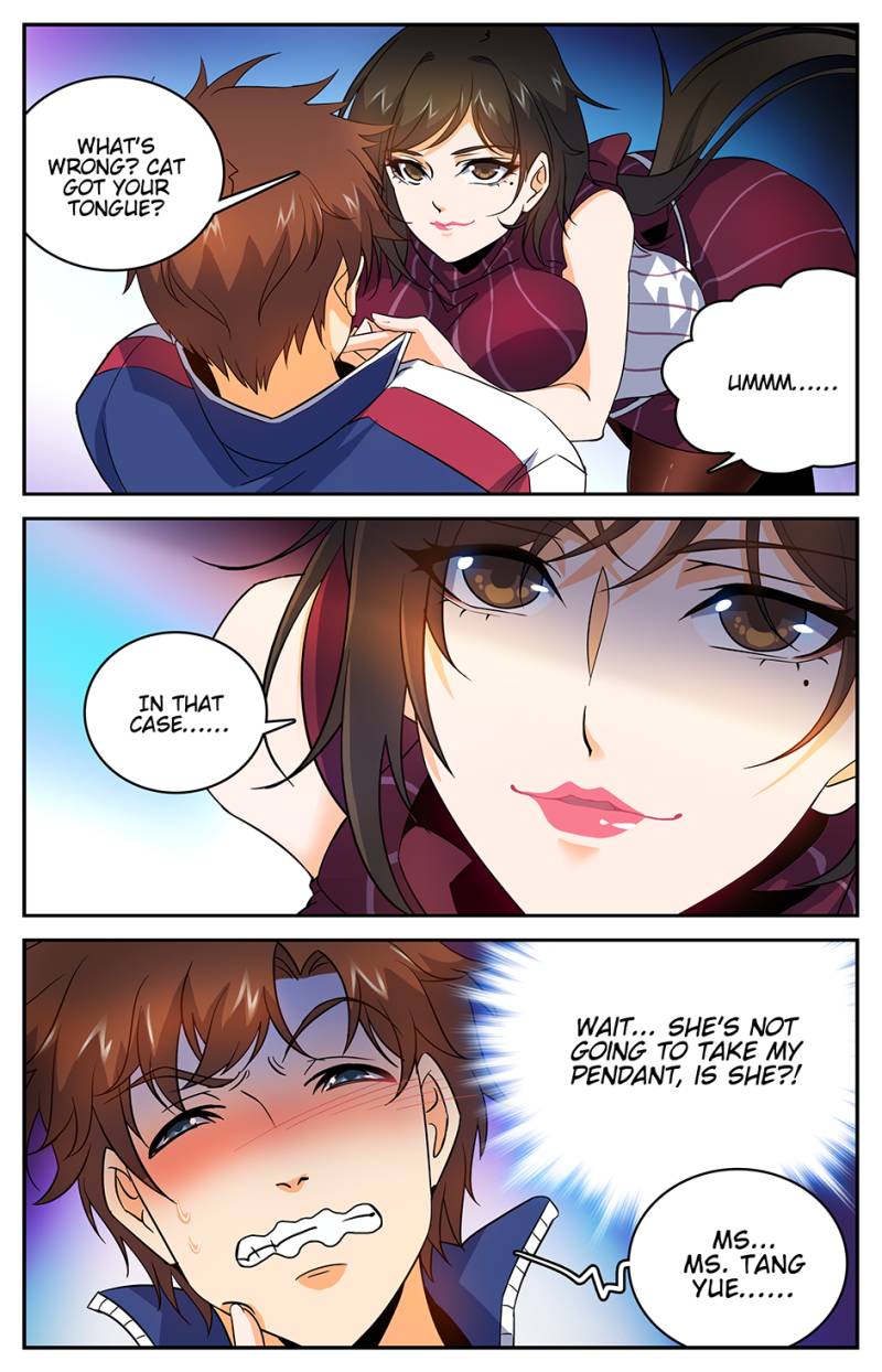 Versatile Mage Chapter 17 - 2
