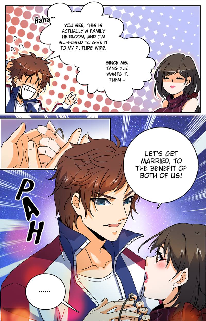 Versatile Mage Chapter 17 - 3
