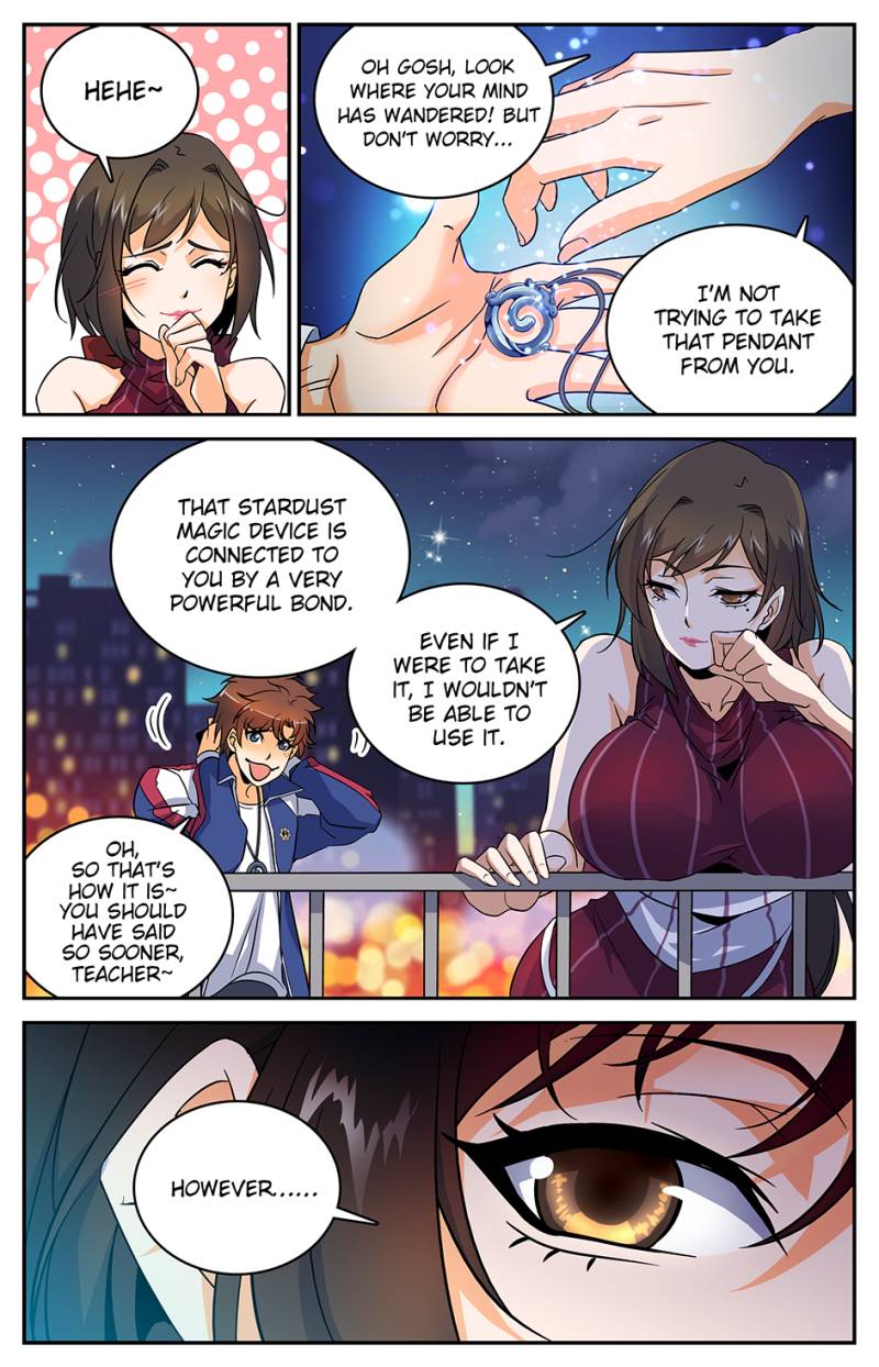 Versatile Mage Chapter 17 - 4