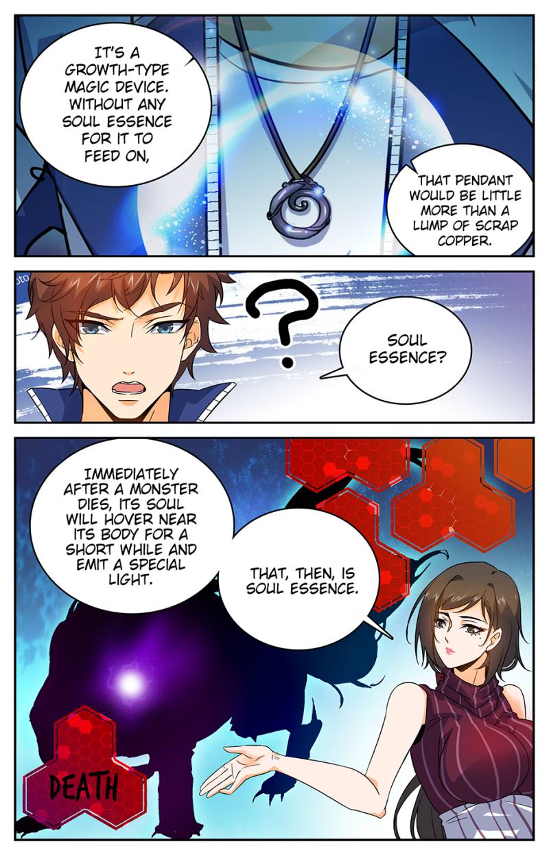 Versatile Mage Chapter 17 - 5