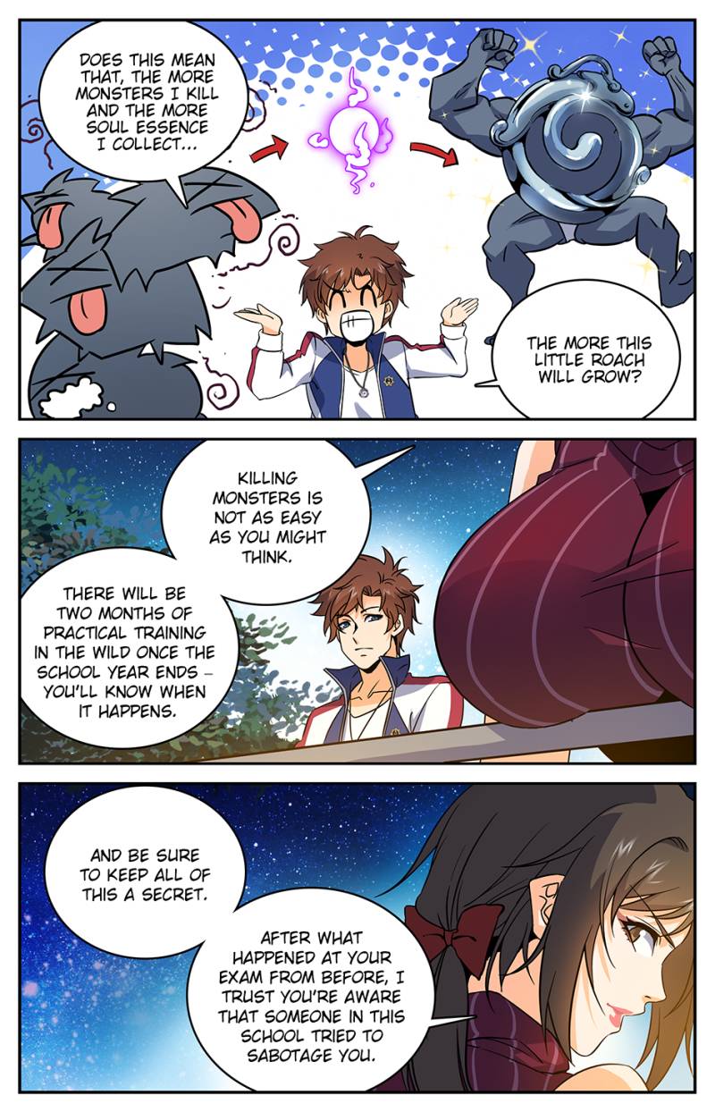 Versatile Mage Chapter 17 - 6