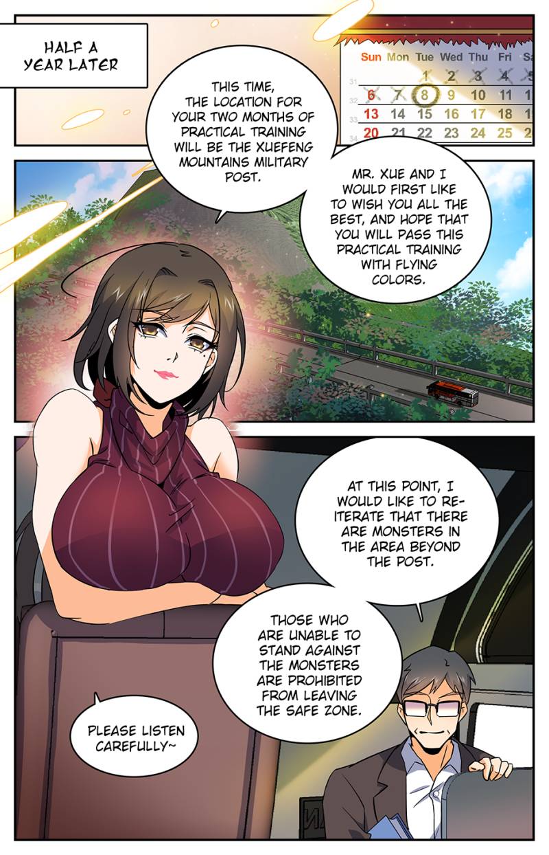 Versatile Mage Chapter 17 - 8