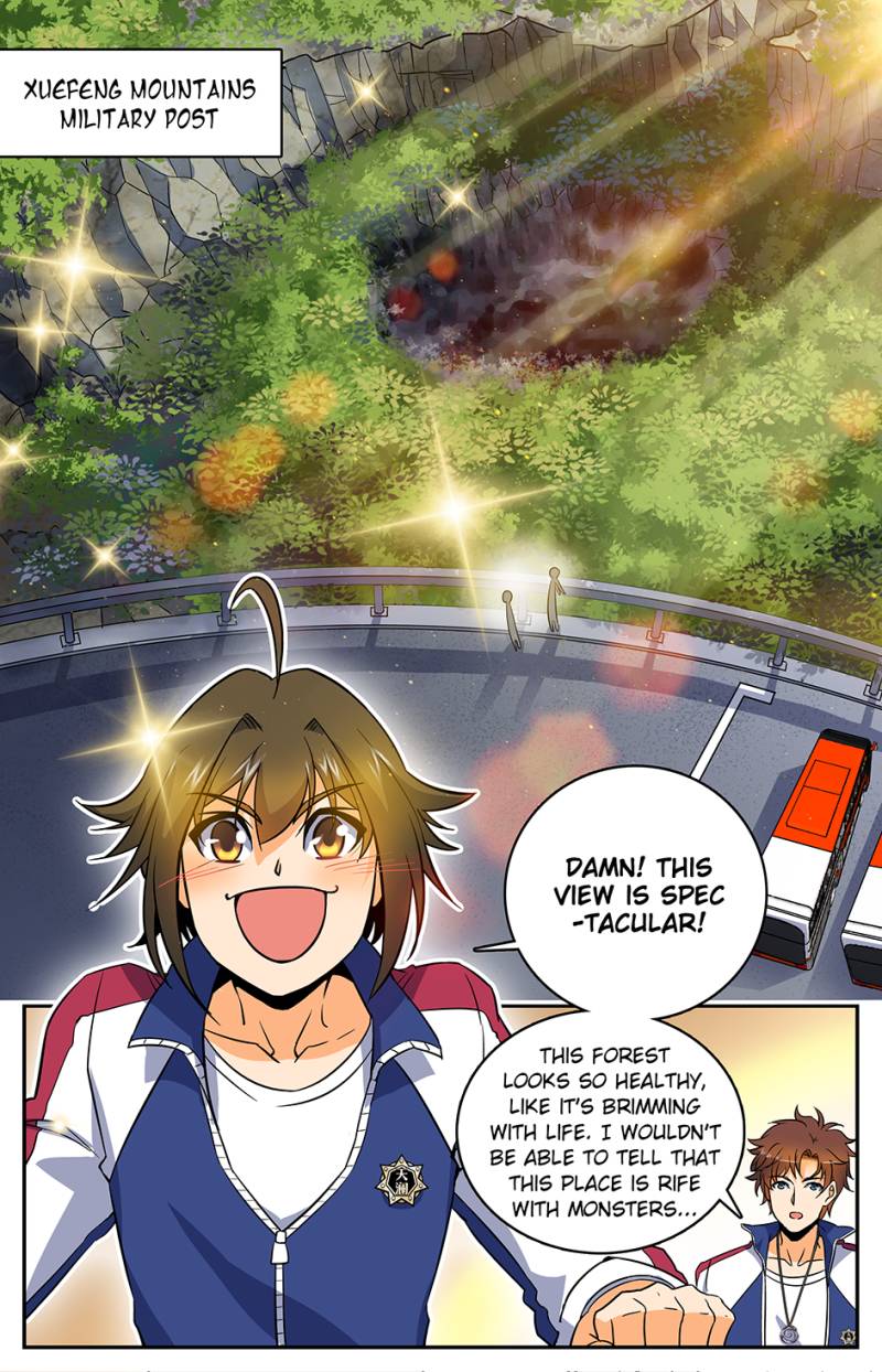 Versatile Mage Chapter 17 - 10