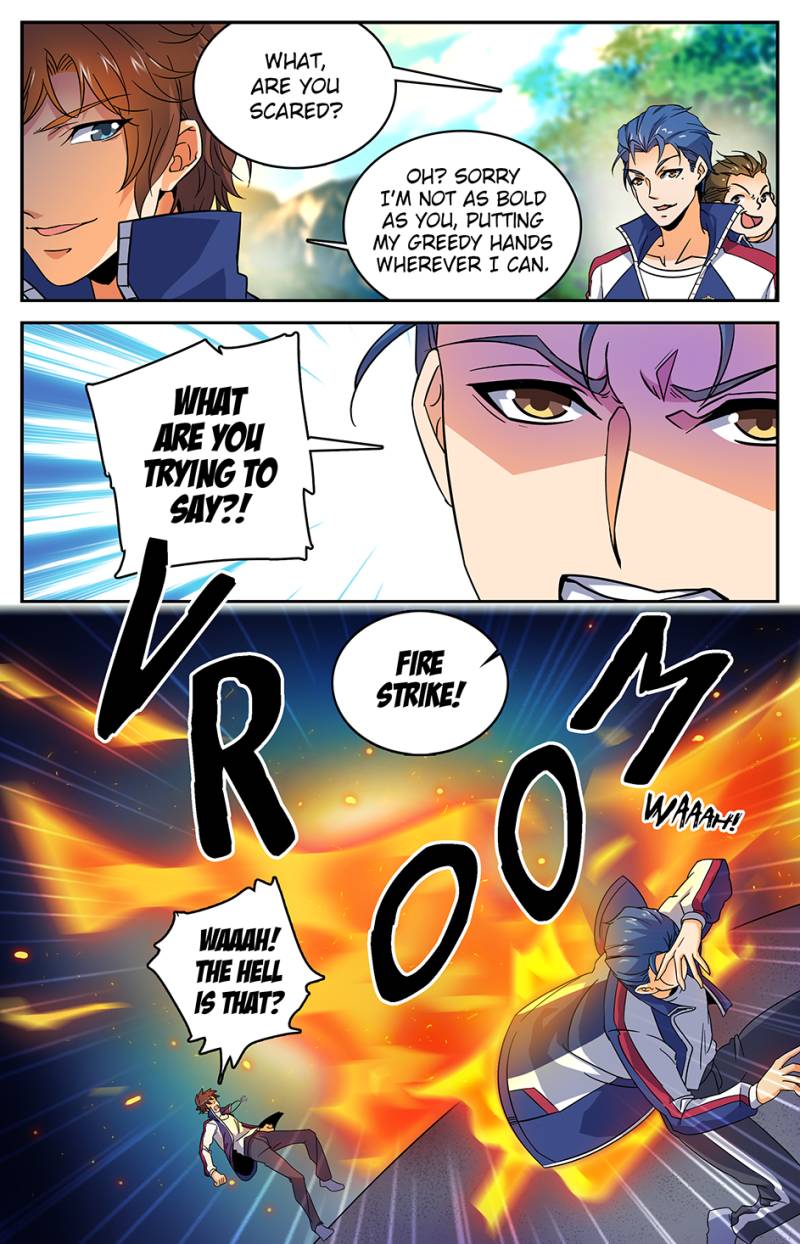 Versatile Mage Chapter 17 - 11