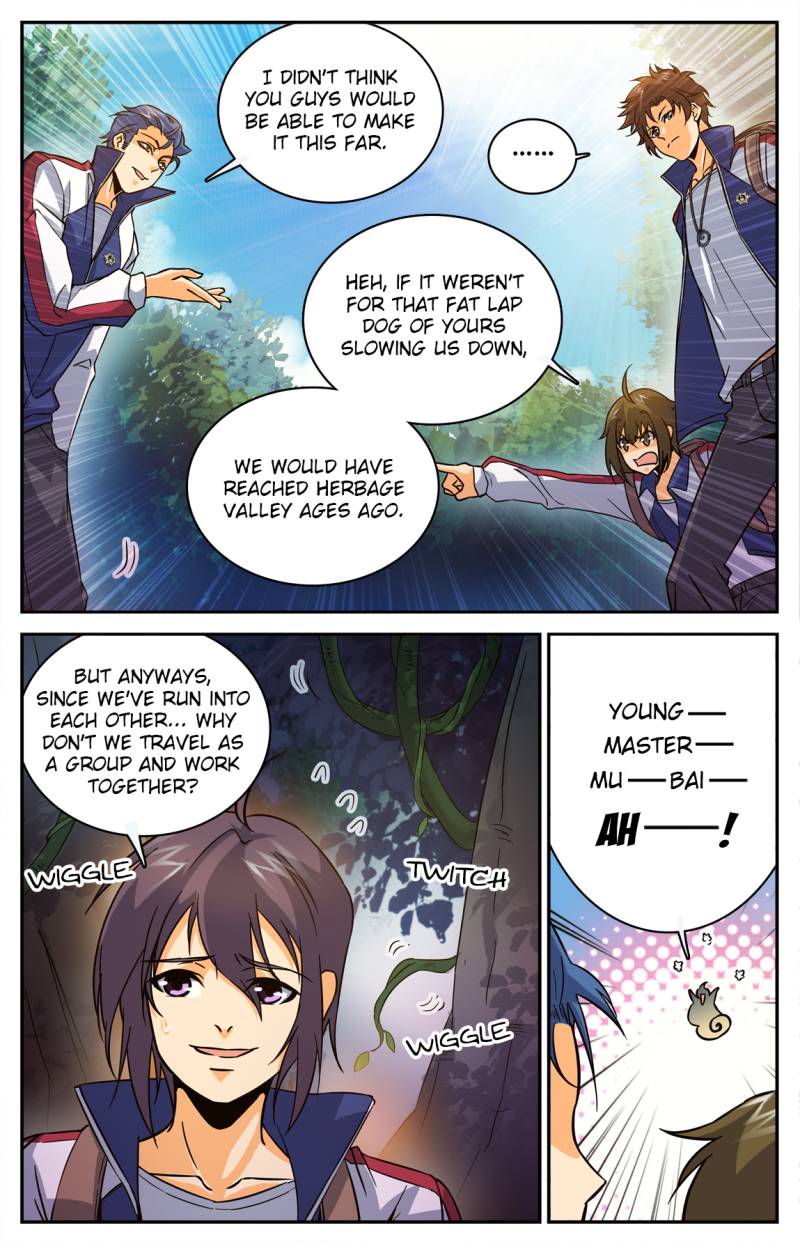 Versatile Mage Chapter 20 - 2