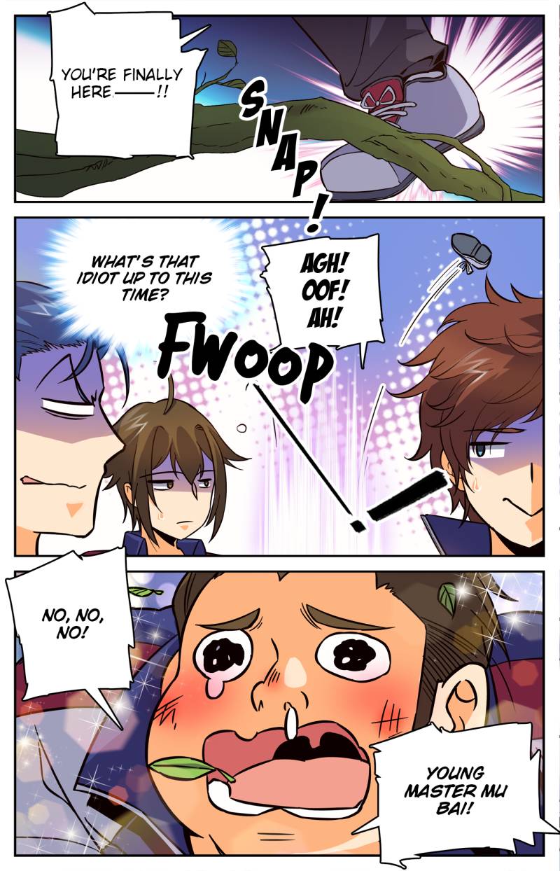 Versatile Mage Chapter 20 - 3