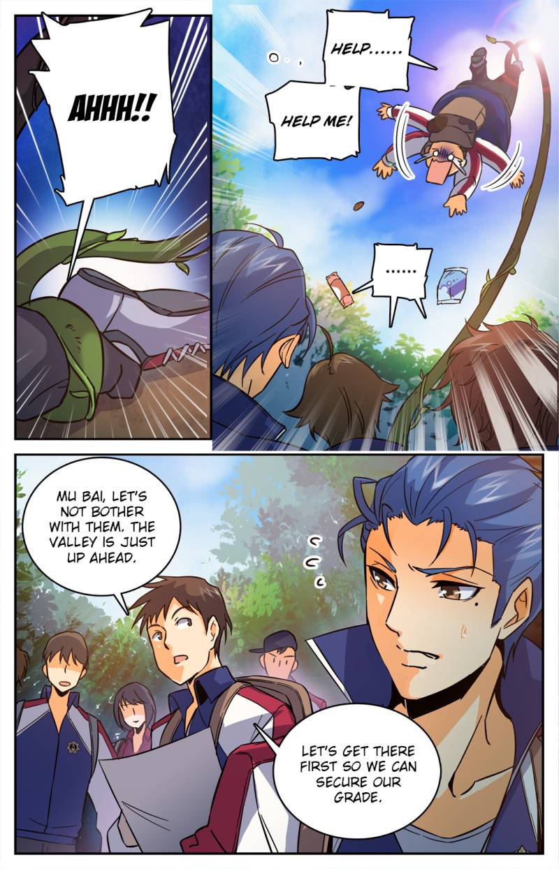 Versatile Mage Chapter 20 - 4