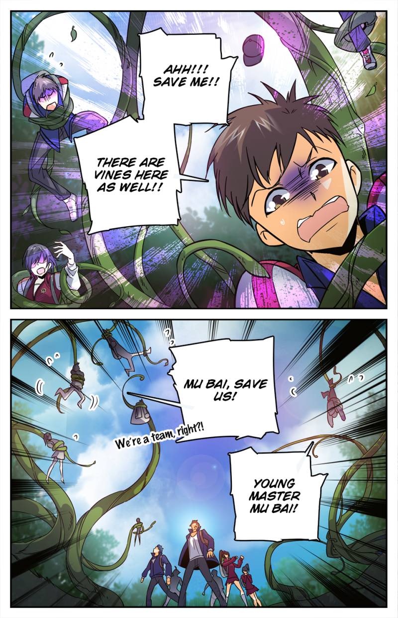Versatile Mage Chapter 20 - 6