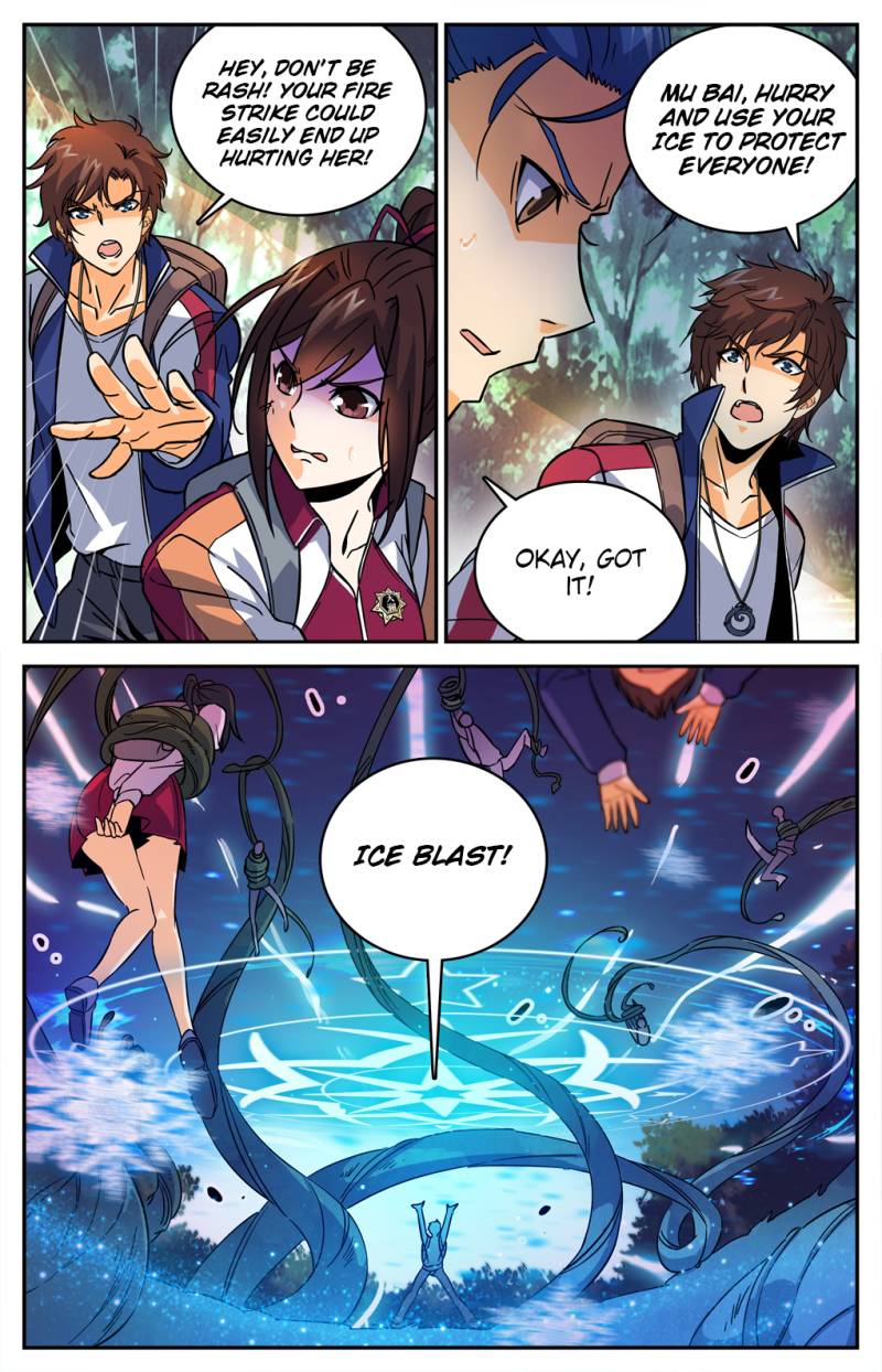 Versatile Mage Chapter 20 - 8