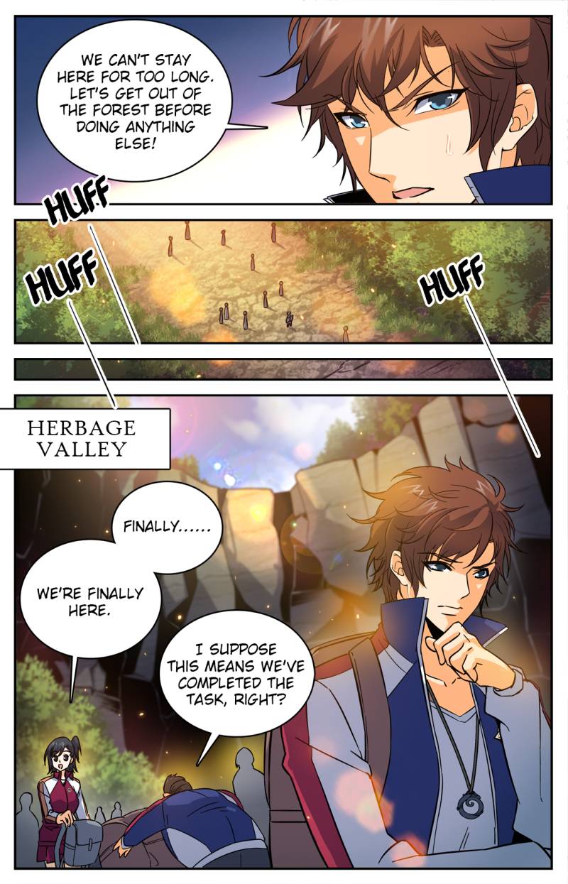 Versatile Mage Chapter 20 - 10
