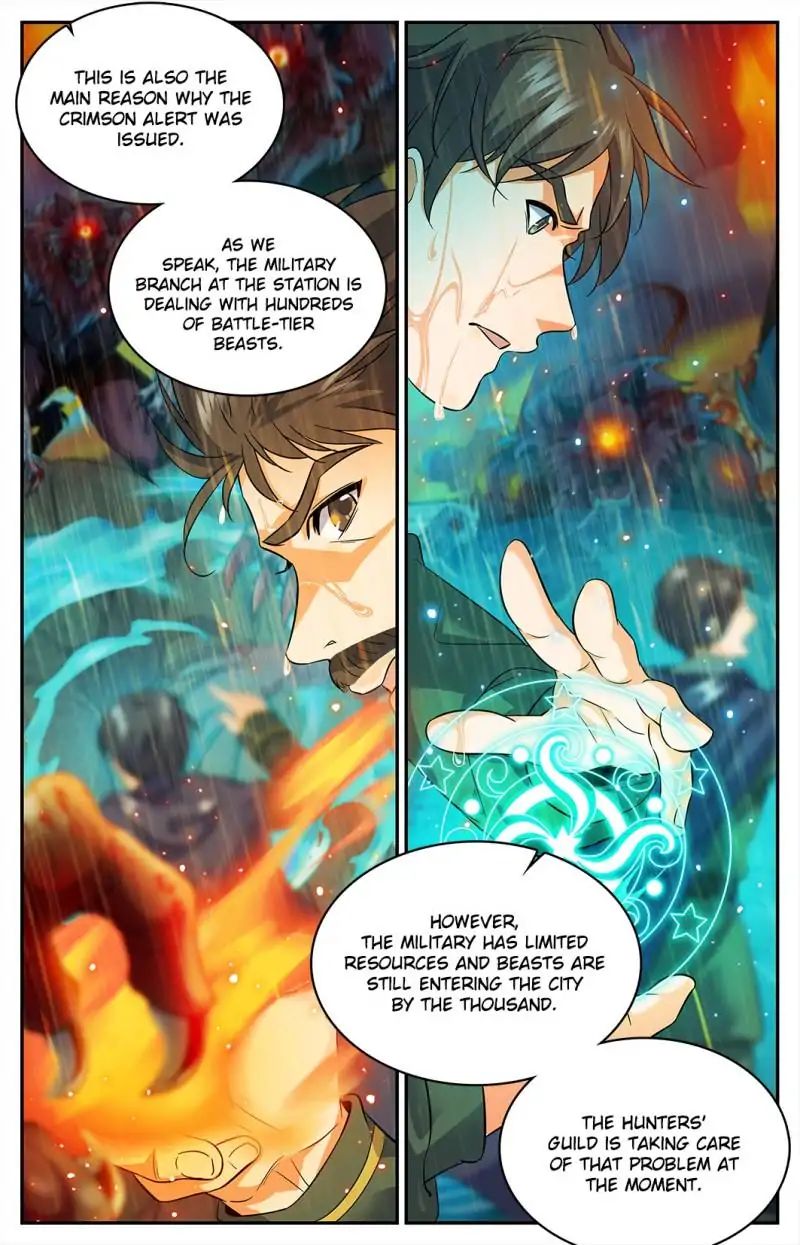 Versatile Mage Chapter 71 - 2