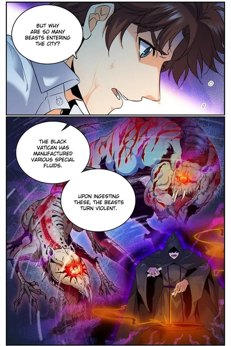 Versatile Mage Chapter 71 - 3