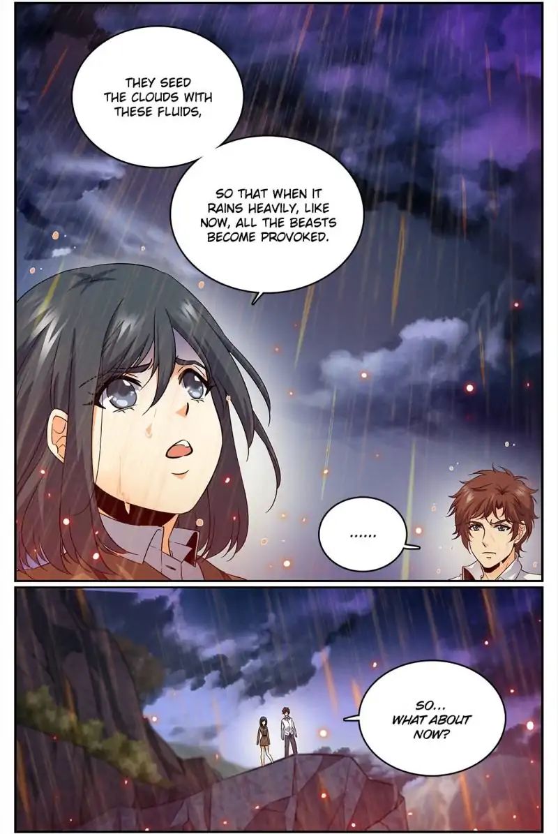 Versatile Mage Chapter 71 - 4