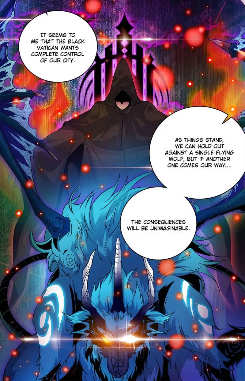 Versatile Mage Chapter 71 - 5