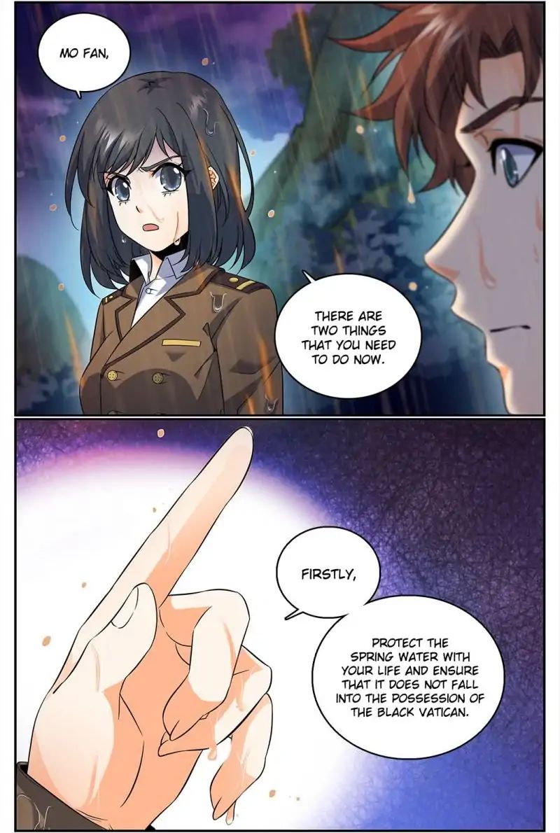 Versatile Mage Chapter 71 - 6