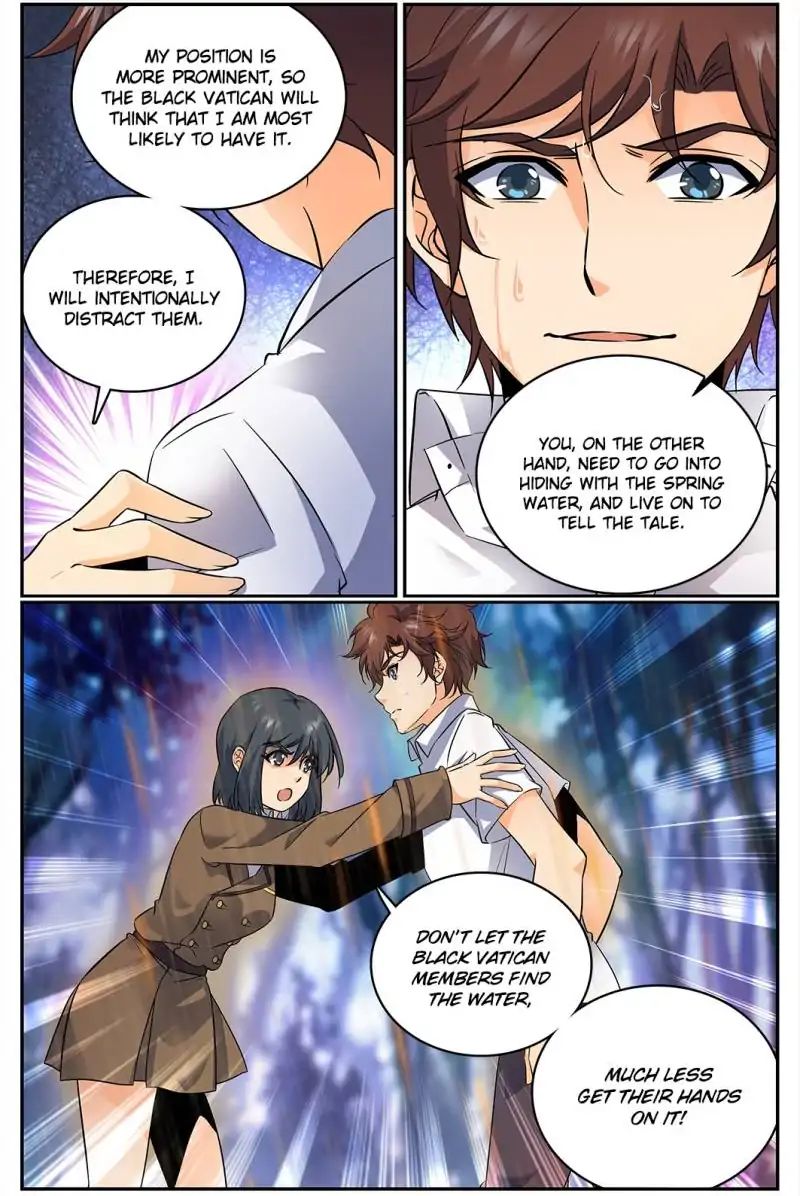 Versatile Mage Chapter 71 - 8