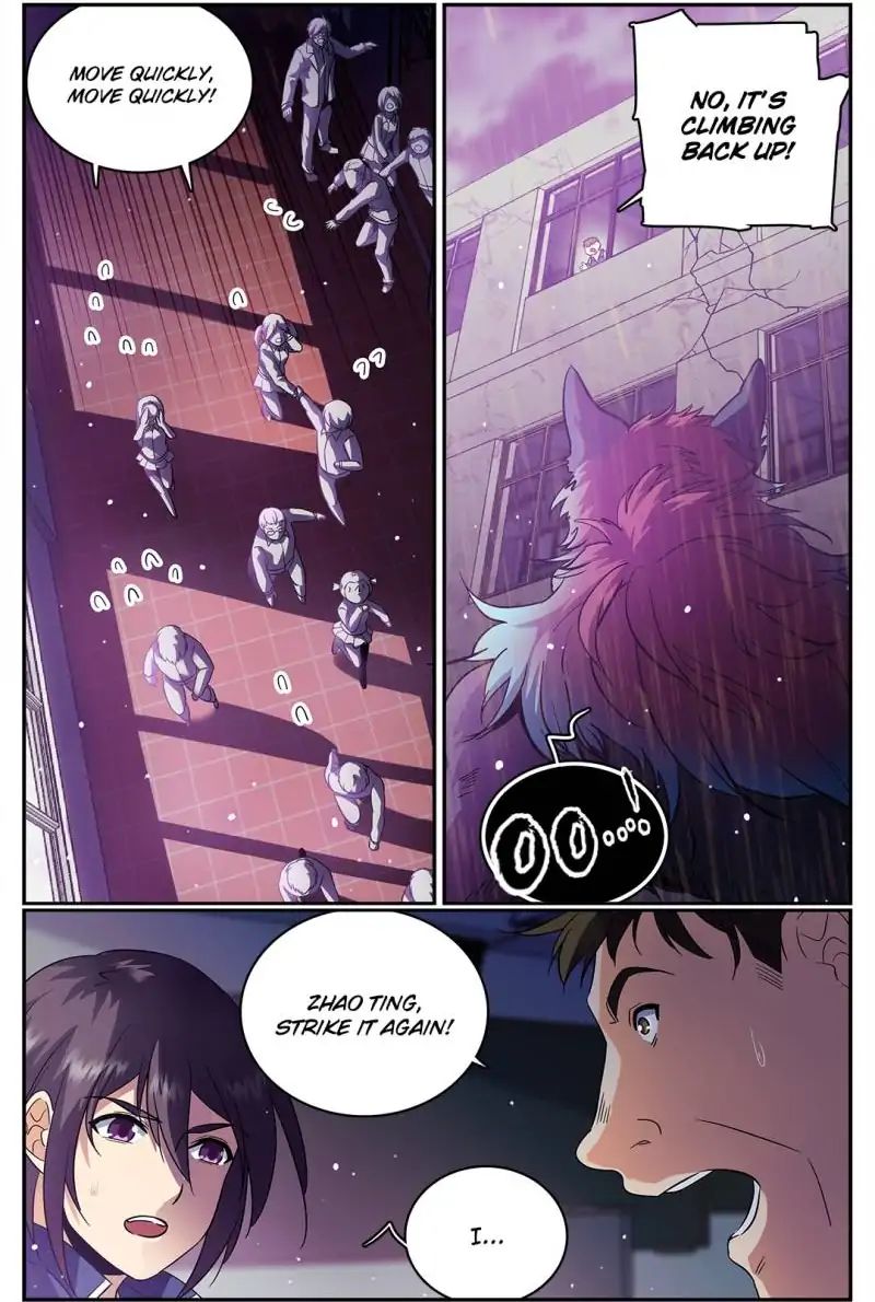 Versatile Mage Chapter 74 - 3