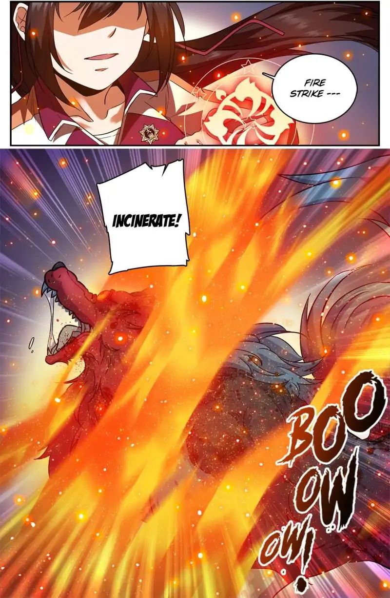 Versatile Mage Chapter 74 - 4