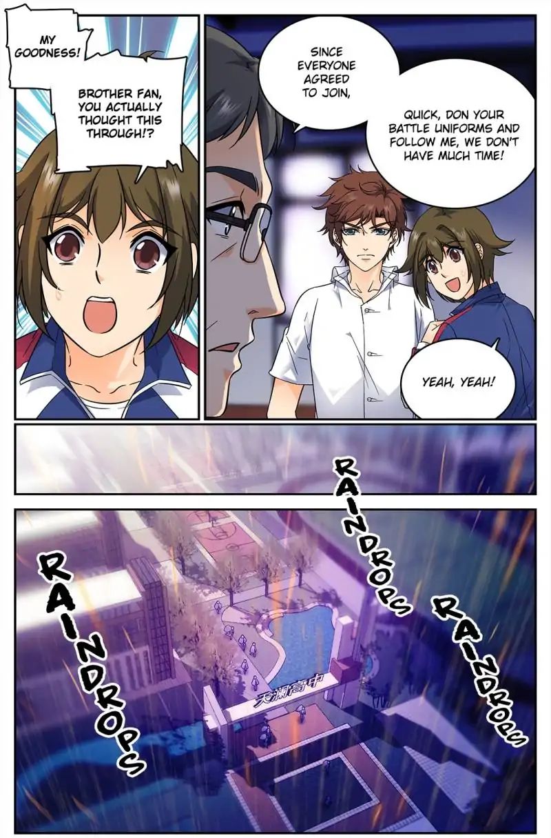 Versatile Mage Chapter 75 - 2