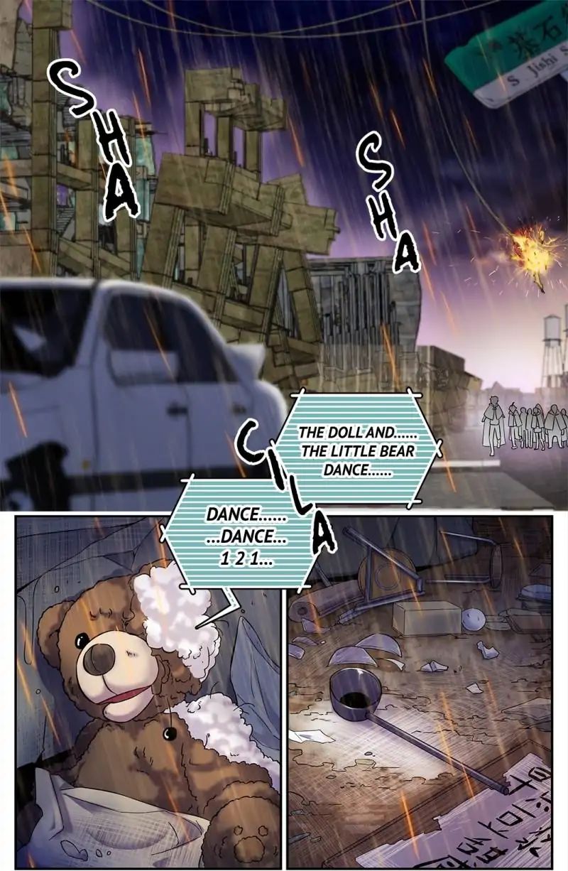 Versatile Mage Chapter 75 - 3