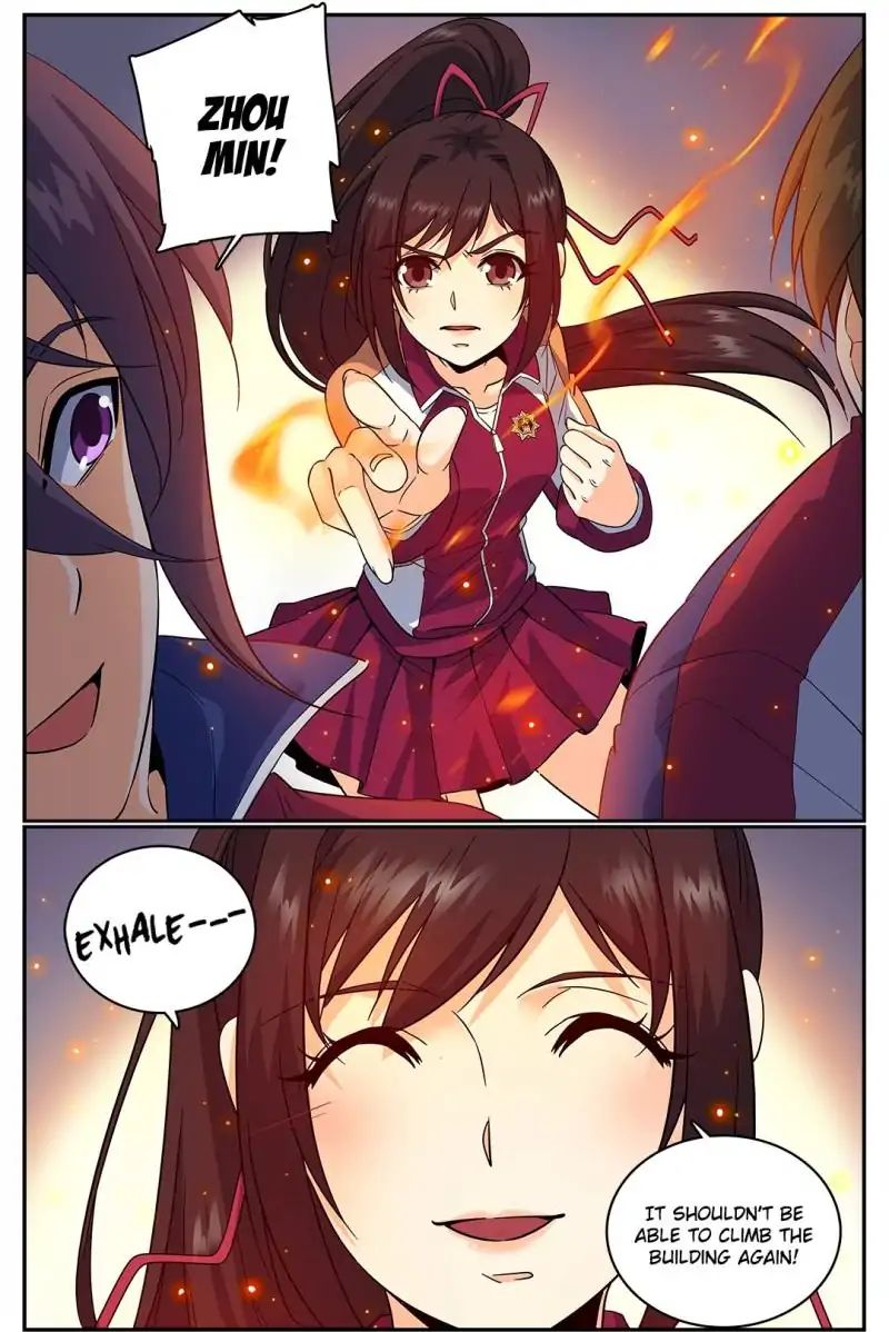 Versatile Mage Chapter 74 - 5