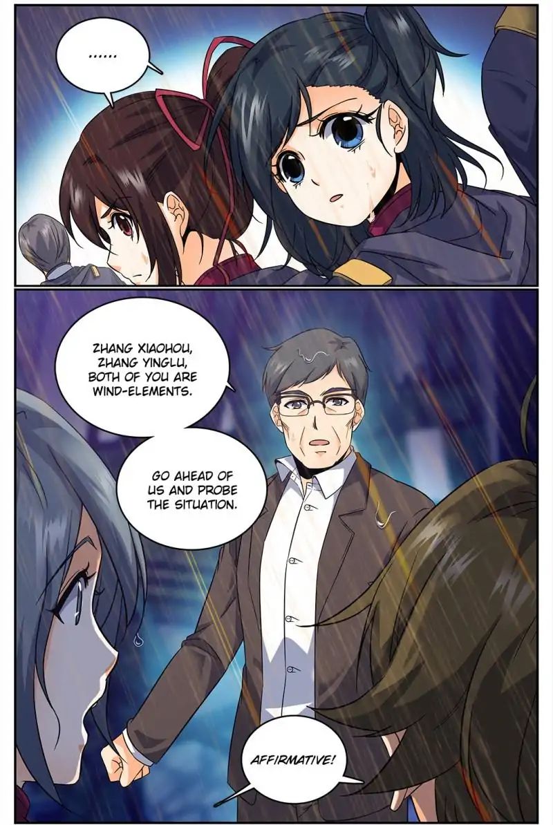 Versatile Mage Chapter 75 - 4