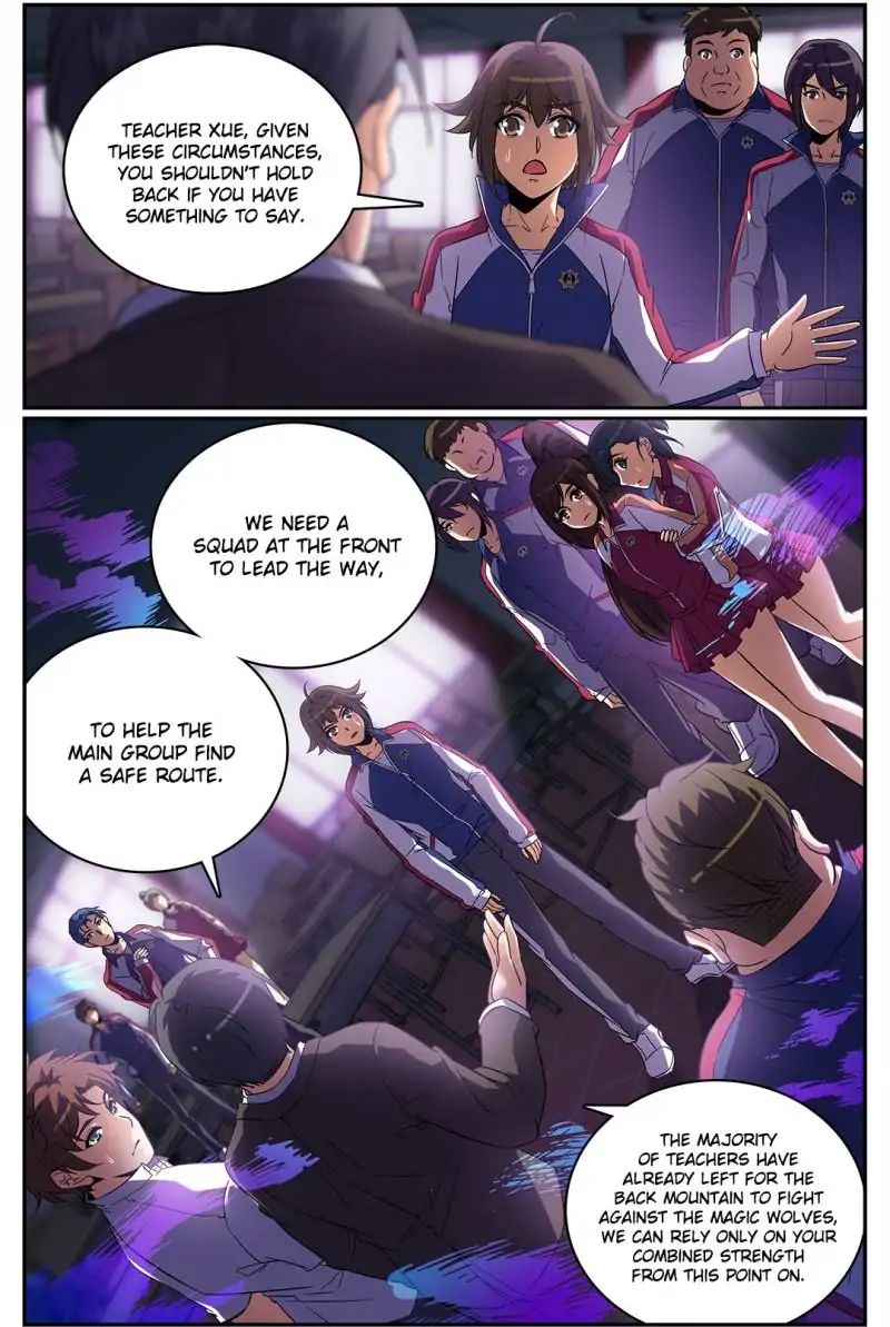 Versatile Mage Chapter 74 - 7