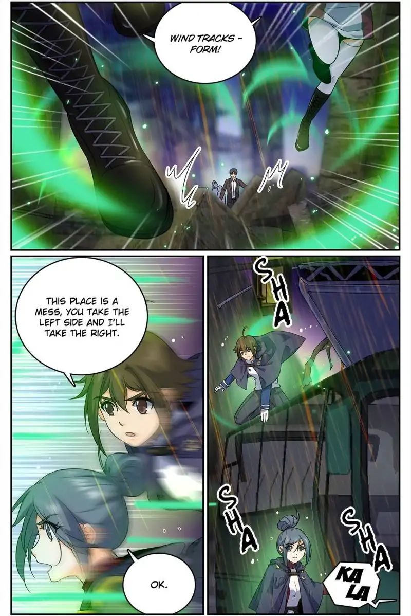 Versatile Mage Chapter 75 - 5